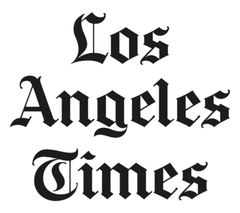 Los Angeles Times logo