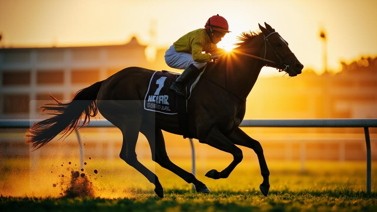 arcadia santa anita racetrack issues