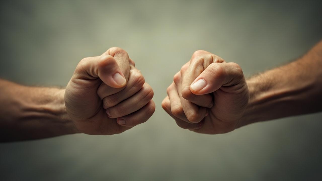 burbank resisting arrest