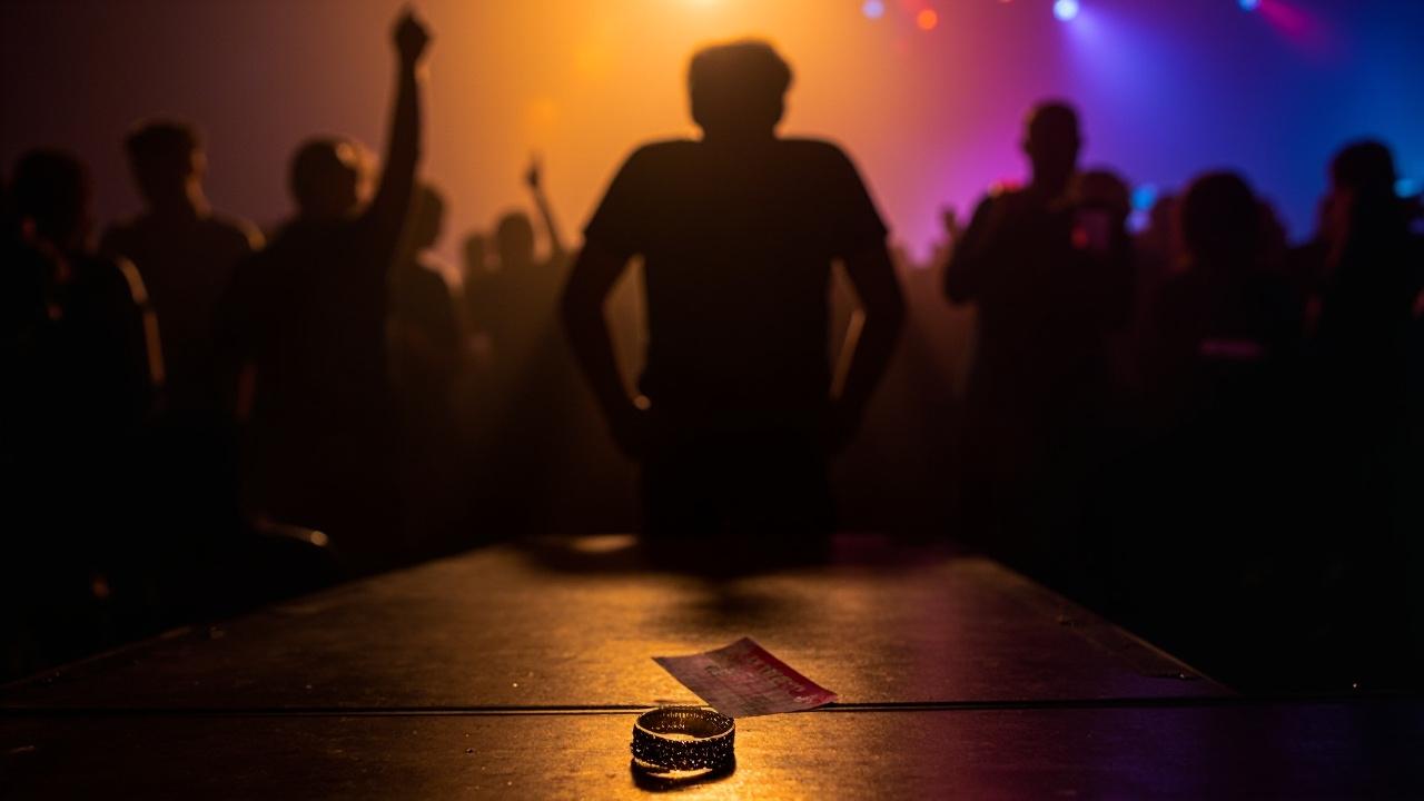 costa mesa concert venue arrests