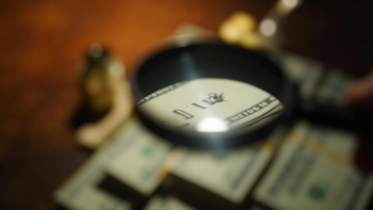 counterfeiting defense socal