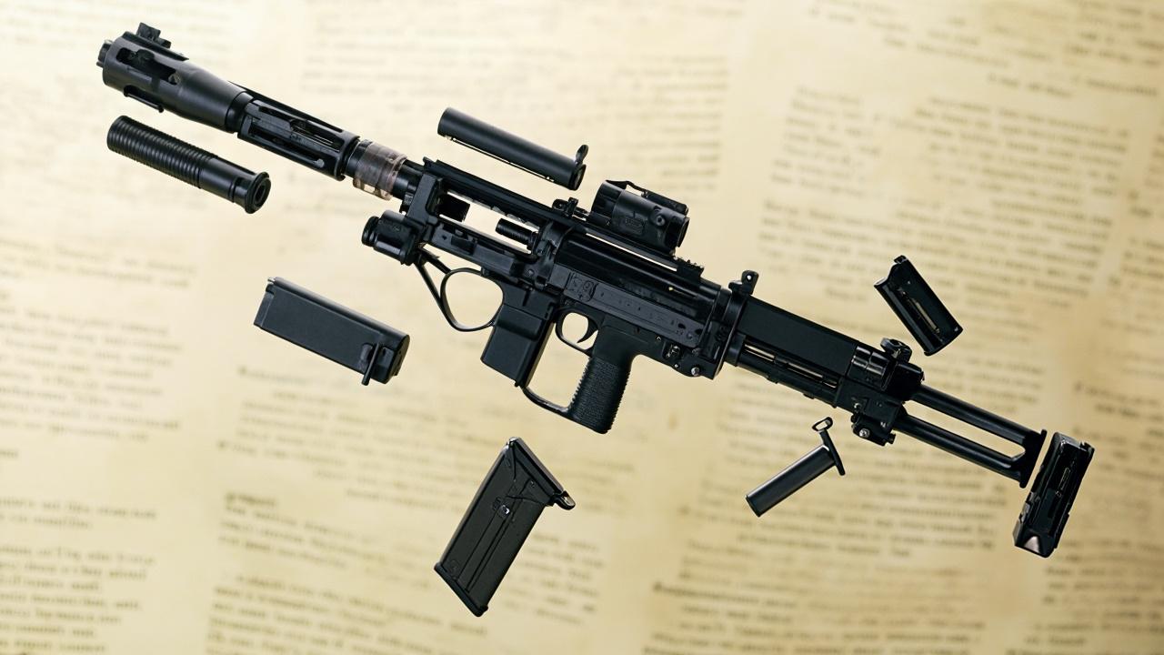 firearm charges los angeles