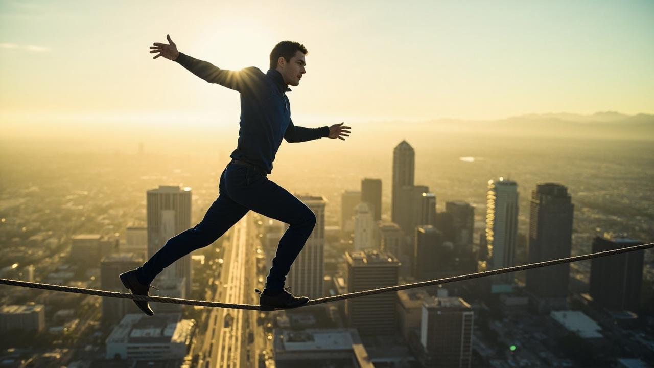 la probation violation defense