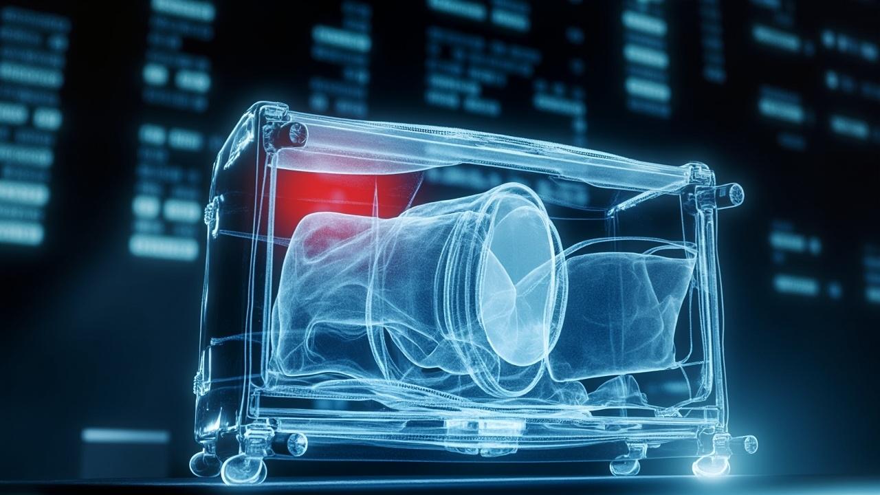 ontario airport drug interdiction