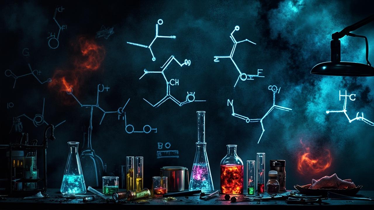 perris drug manufacturing defense